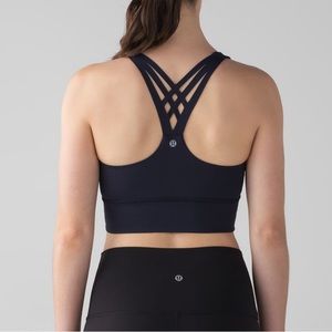 Mind Over Miles Lululemon Bra- Size 4